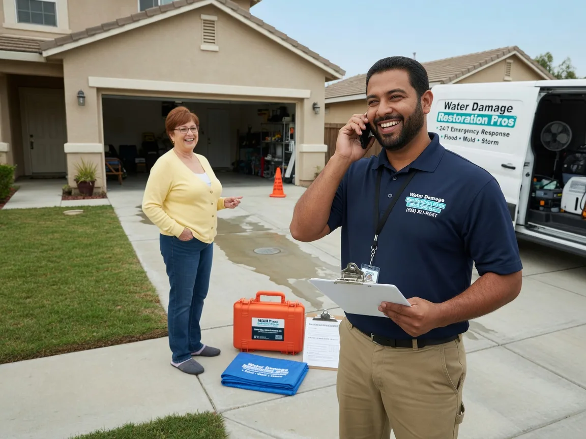 Water Damage Restoration Winfield, TN FAQs